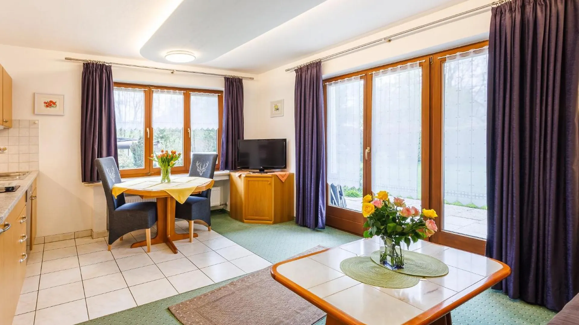 Gaestehaus Wolfgang Froschsee -7- Ruhpolding